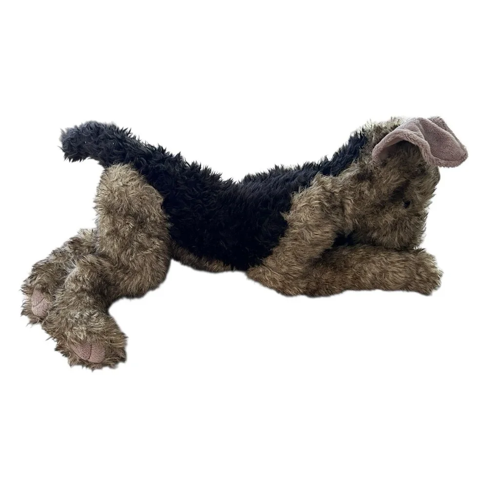 Folkmanis Puppets folkmanis airedale
